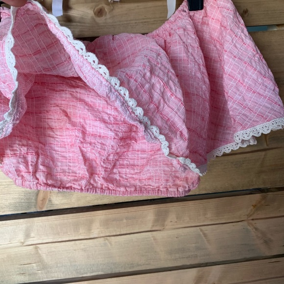 Ruffled Two Piece Set - Picture 3 of 3